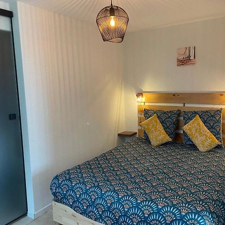 Studio Terrasse Vue Lac Entree Independante Font المظهر الخارجي الصورة
