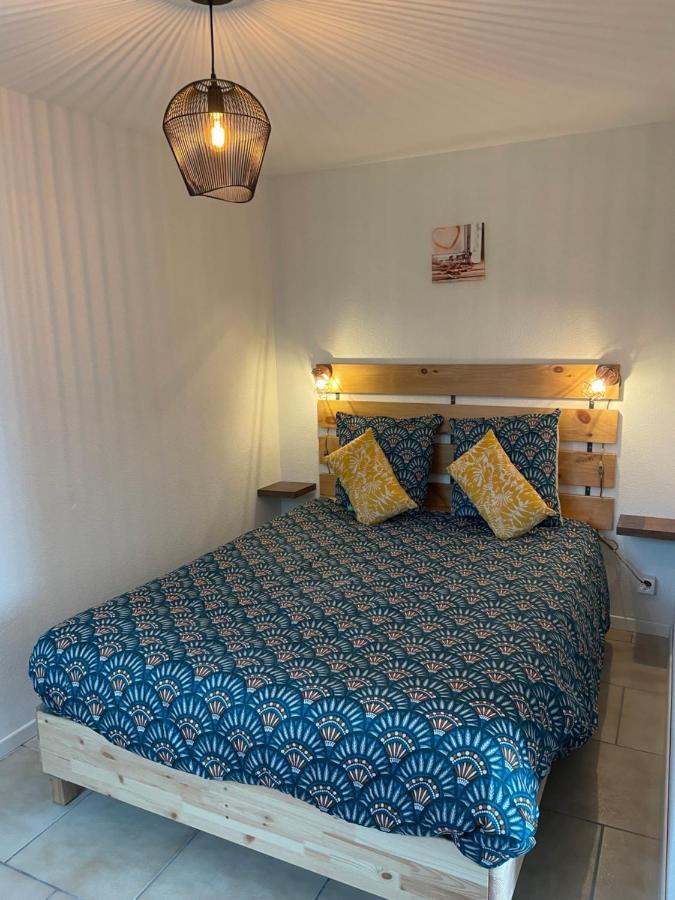 Studio Terrasse Vue Lac Entree Independante Font المظهر الخارجي الصورة