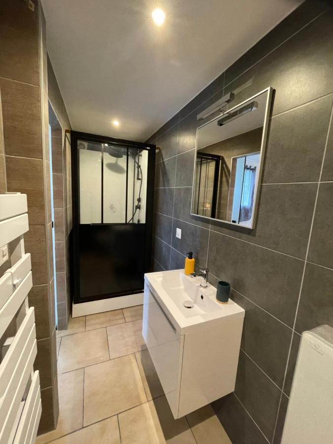 Studio Terrasse Vue Lac Entree Independante Font المظهر الخارجي الصورة